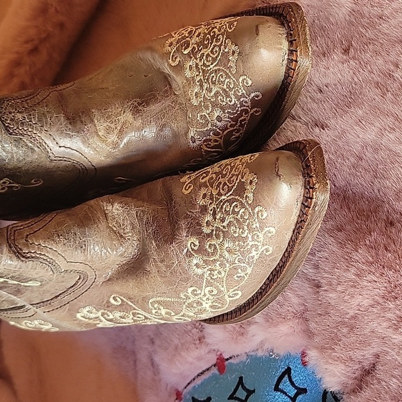 Corral boots - Picture 5 of 6